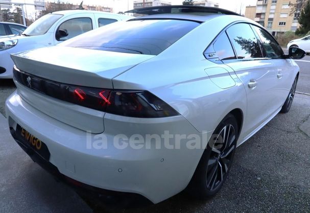 Peugeot 508 BlueHDi 180 EAT8 GT 130 kW image number 5