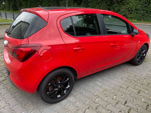 Opel Corsa 74 kW image number 4