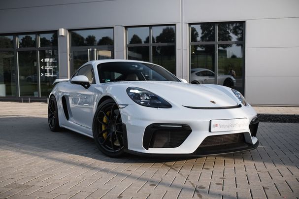 Porsche Cayman GT4 309 kW image number 5