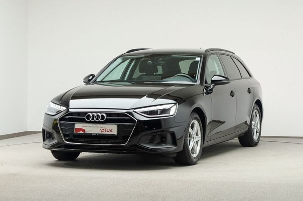 Audi A4 35 TFSI Avant 110 kW image number 1