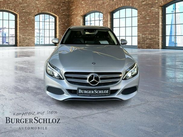 Mercedes-Benz C 250 155 kW image number 3