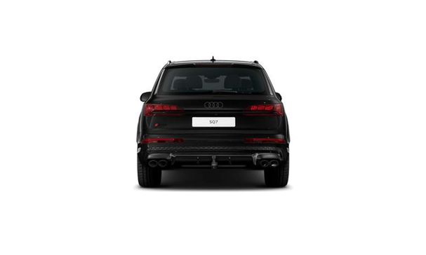 Audi SQ7 4.0 TFSI quattro Tiptronic 373 kW image number 1