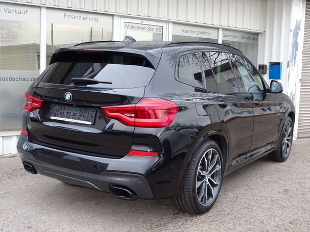 BMW X3 M xDrive 240 kW image number 6