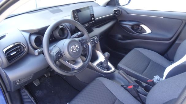 Toyota Yaris 1.5 92 kW image number 5