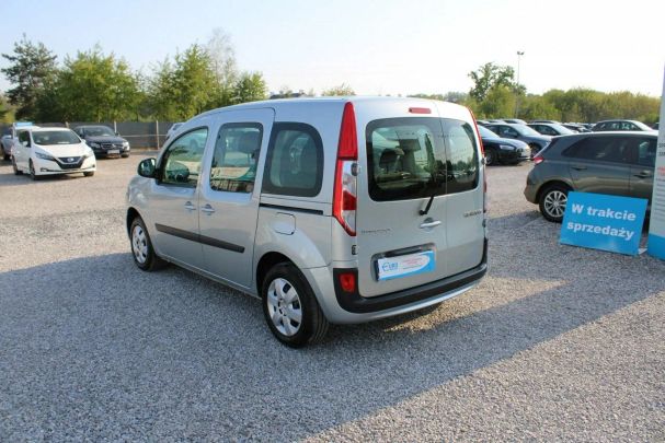 Renault Kangoo dCi 70 kW image number 7