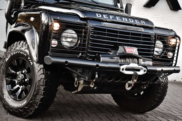 Land Rover Defender 110 2.2 TD 90 kW image number 10