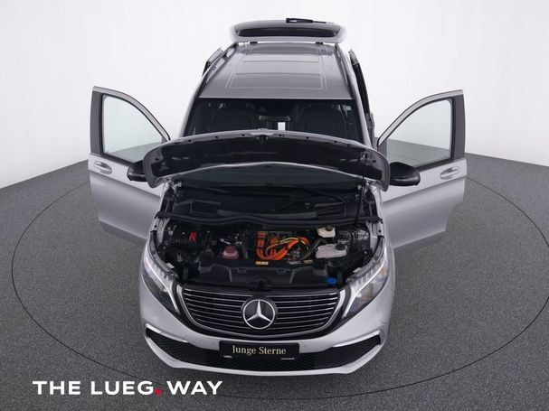 Mercedes-Benz EQV 300 150 kW image number 13