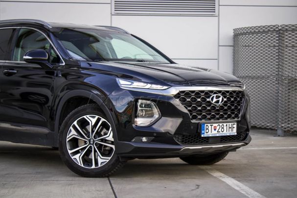 Hyundai Santa Fe 136 kW image number 8