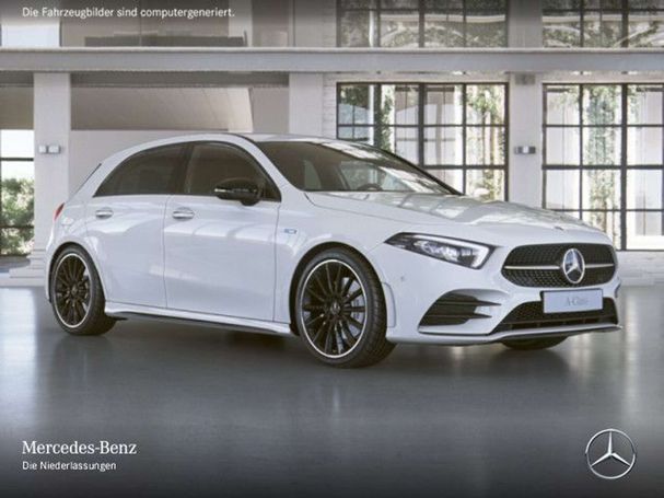 Mercedes-Benz A 250 e 160 kW image number 22