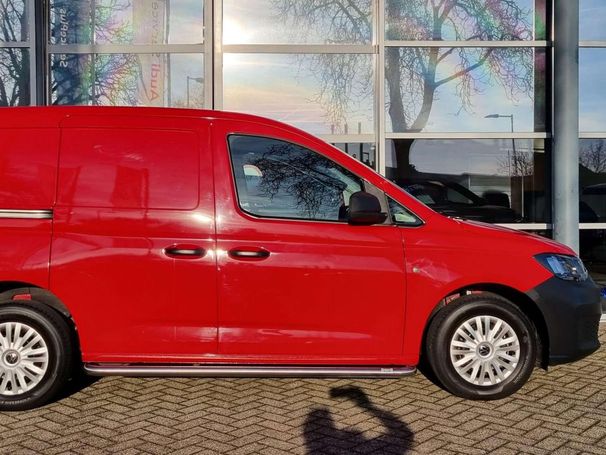 Volkswagen Caddy 2.0 TDI 55 kW image number 6