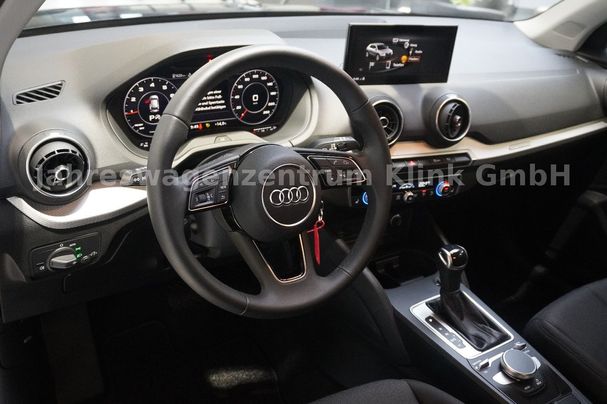 Audi Q2 35 TFSI S tronic S-line 110 kW image number 9