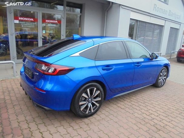 Honda Civic 135 kW image number 7