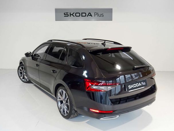 Skoda Superb Combi 2.0 TDI 110 kW image number 3