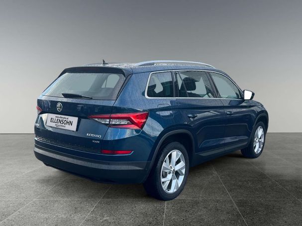 Skoda Kodiaq 2.0 TSI 4x4 DSG Style 132 kW image number 2