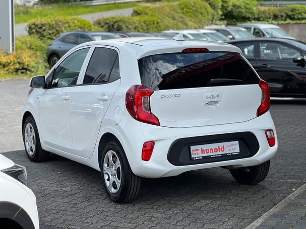 Kia Picanto 1.0 49 kW image number 6