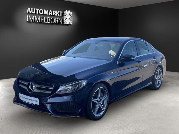 Mercedes-Benz C 250 155 kW image number 1