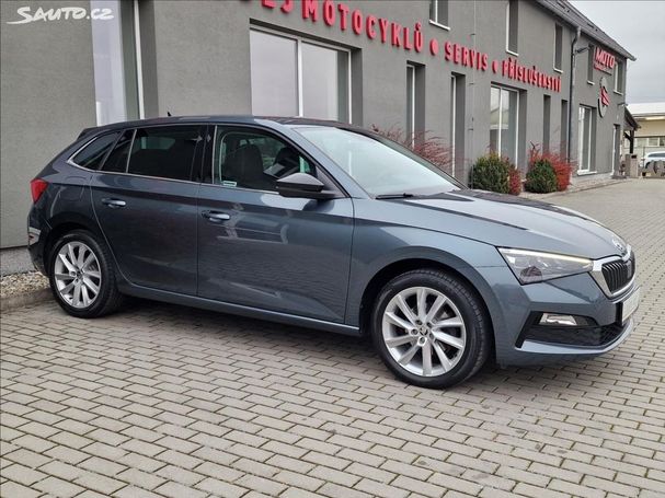 Skoda Scala 1.6 TDI DSG Style 85 kW image number 3