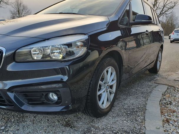 BMW 218i Gran Tourer Advantage 100 kW image number 20