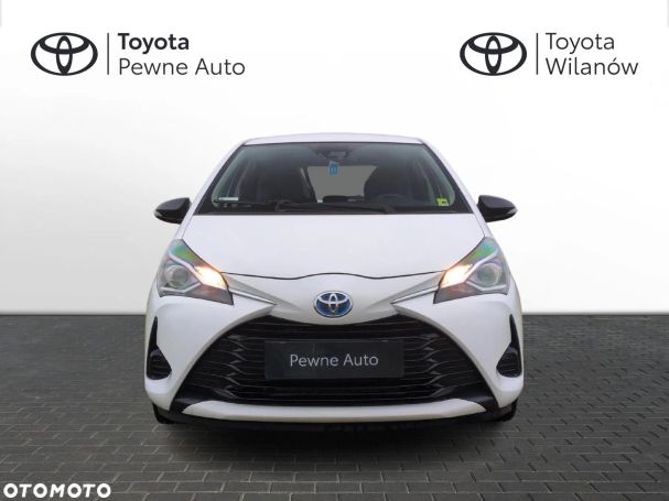 Toyota Yaris 74 kW image number 8