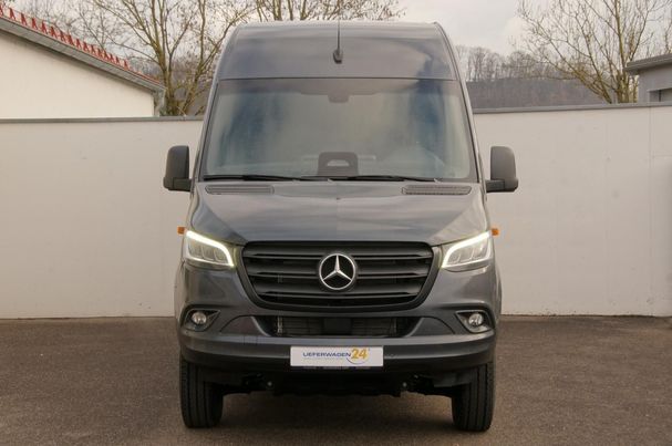 Mercedes-Benz Sprinter 319 CDI 140 kW image number 5