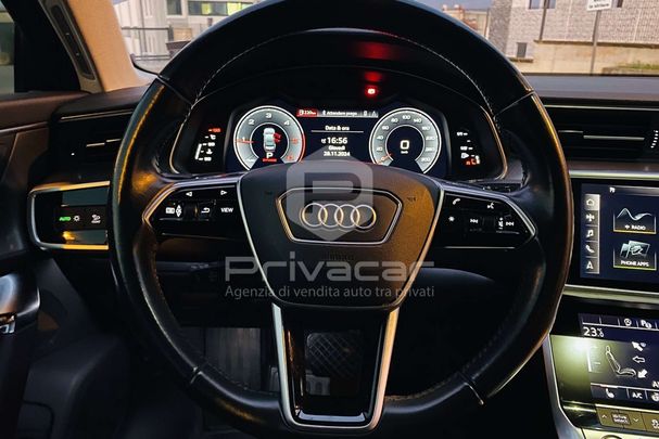 Audi A6 40 TDI S tronic Sport Business 150 kW image number 12