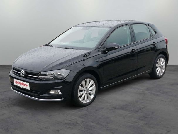 Volkswagen Polo 1.5 TSI DSG Highline 110 kW image number 1