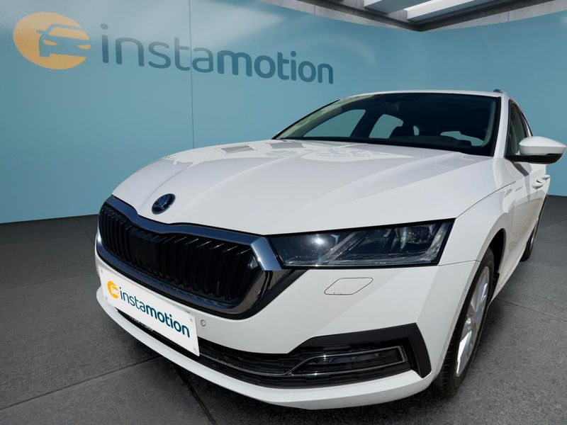 Skoda Octavia Combi 2.0