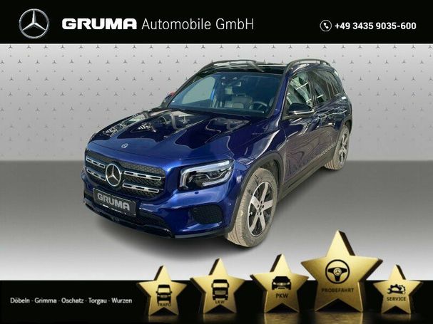 Mercedes-Benz GLB 200 d 110 kW image number 1