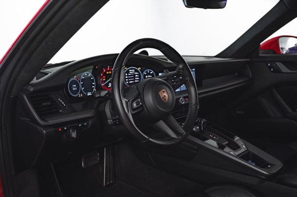 Porsche 992 Carrera 4S 331 kW image number 23