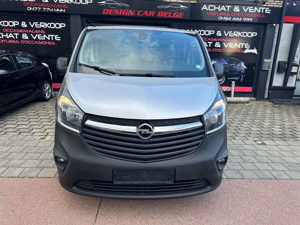 Opel Vivaro L2 88 kW image number 4