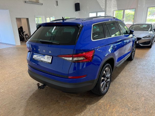 Skoda Kodiaq 2.0 TDI DSG 110 kW image number 7