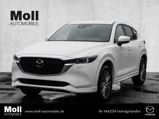 Mazda CX-5 2.5 e-Skyactiv G AWD 143 kW image number 1