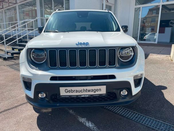 Jeep Renegade PHEV 140 kW image number 1