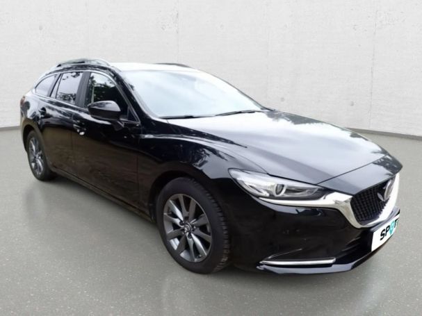 Mazda 6 2.0 121 kW image number 2