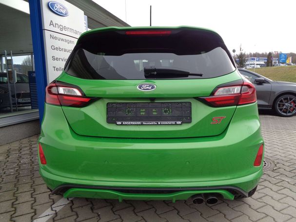 Ford Fiesta ST 1.5 EcoBoost X 147 kW image number 12