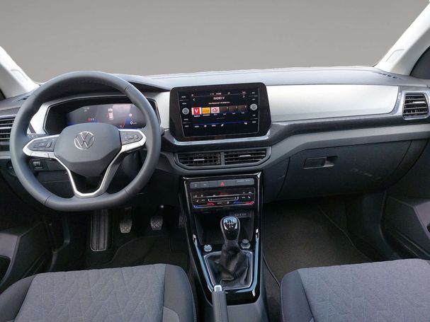 Volkswagen T-Cross TSI 70 kW image number 11