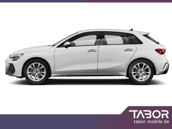 Audi A3 35 TFSI S tronic S-line Sportback 110 kW image number 3