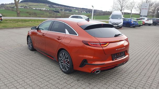 Kia ProCeed 150 kW image number 6