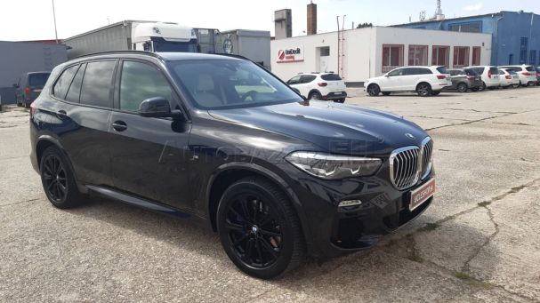 BMW X5 xDrive40i 250 kW image number 8