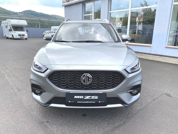 MG ZS 1.5 78 kW image number 5