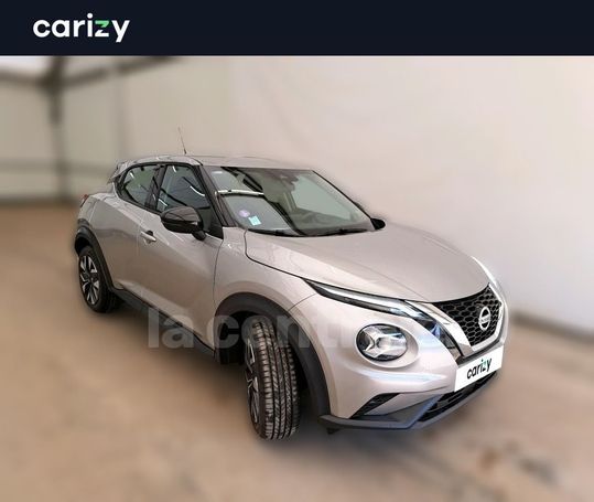 Nissan Juke DIG-T Business Edition 84 kW image number 2