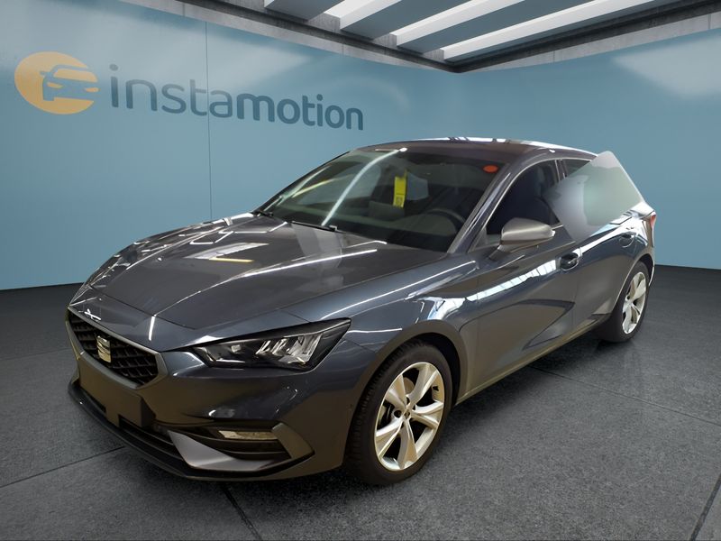 Seat Leon 1.5 eTSI FR