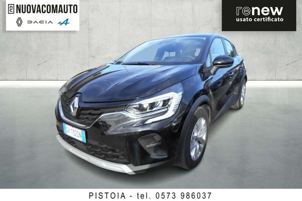 Renault Captur TCe 100 74 kW image number 1