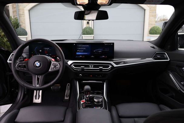 BMW M3 xDrive 375 kW image number 19