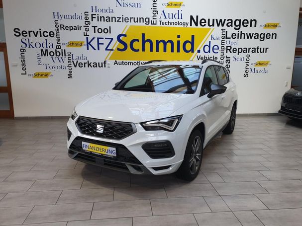 Seat Ateca 1.5 TSI ACT DSG FR 110 kW image number 1