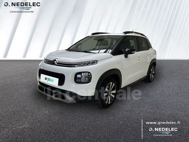 Citroen C3 Aircross PureTech 82 Shine 60 kW image number 1