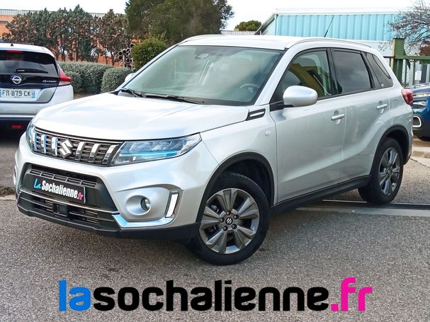 Suzuki Vitara 1.4 Boosterjet Hybrid 95 kW image number 1