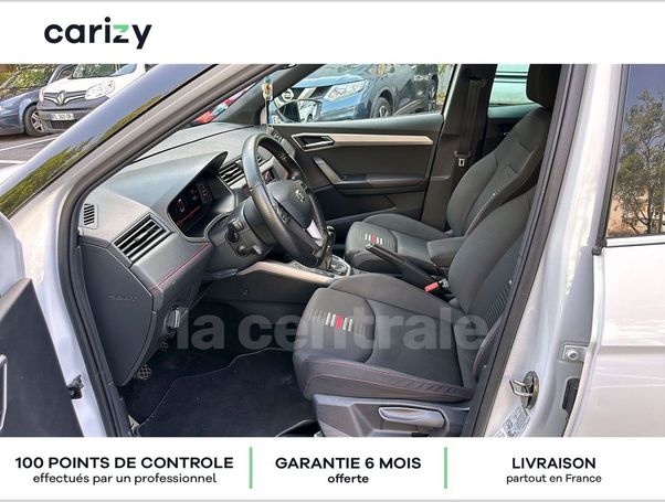 Seat Arona 1.0 Eco TSI FR 85 kW image number 16