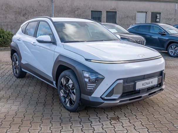 Hyundai Kona 1.6 GDI Hybrid Trend 104 kW image number 16