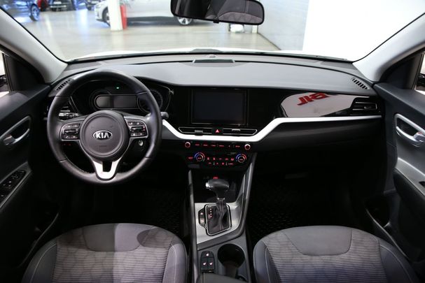 Kia Niro Hybrid 104 kW image number 9